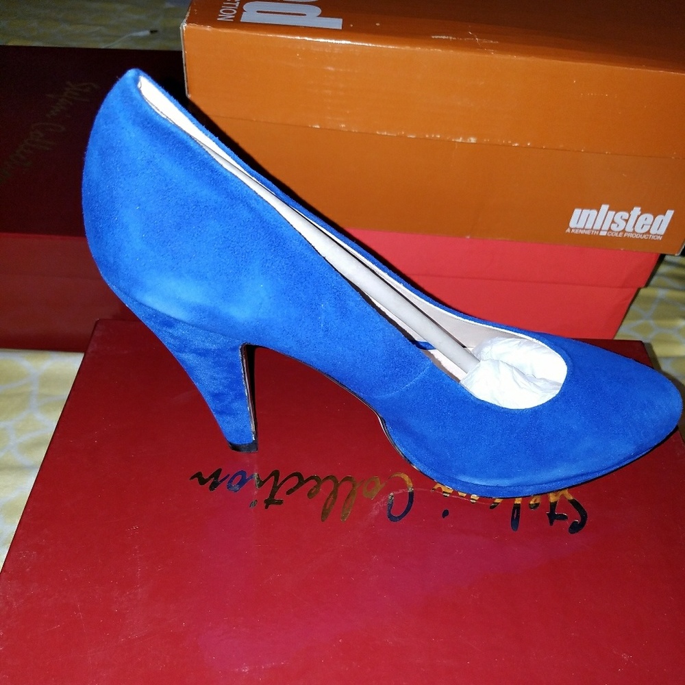 Heels - Picture 2 of 4